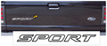 2000-05 Ford Ranger SPORT Tailgate Decal